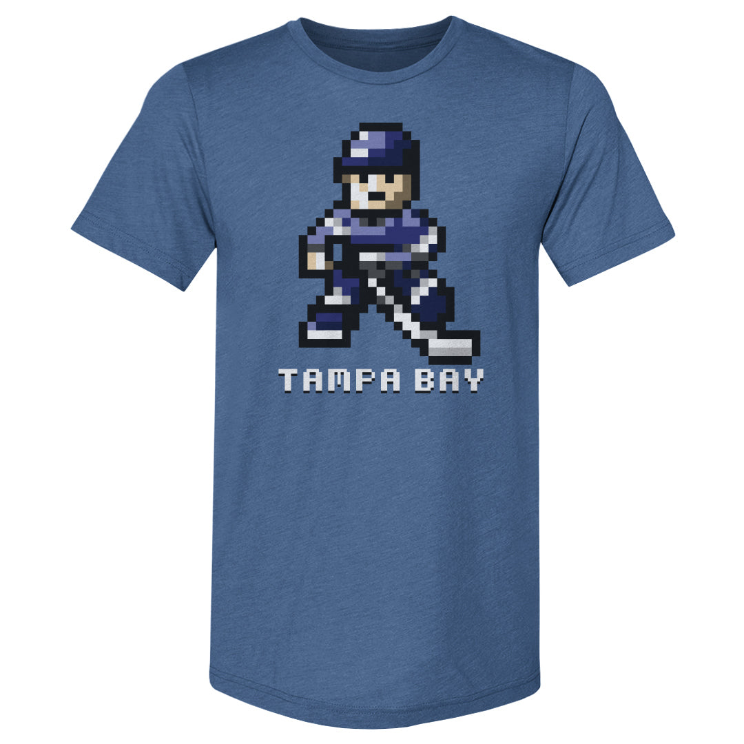 Tampa Bay Hockey Men's Premium T-Shirt | 500 LEVEL