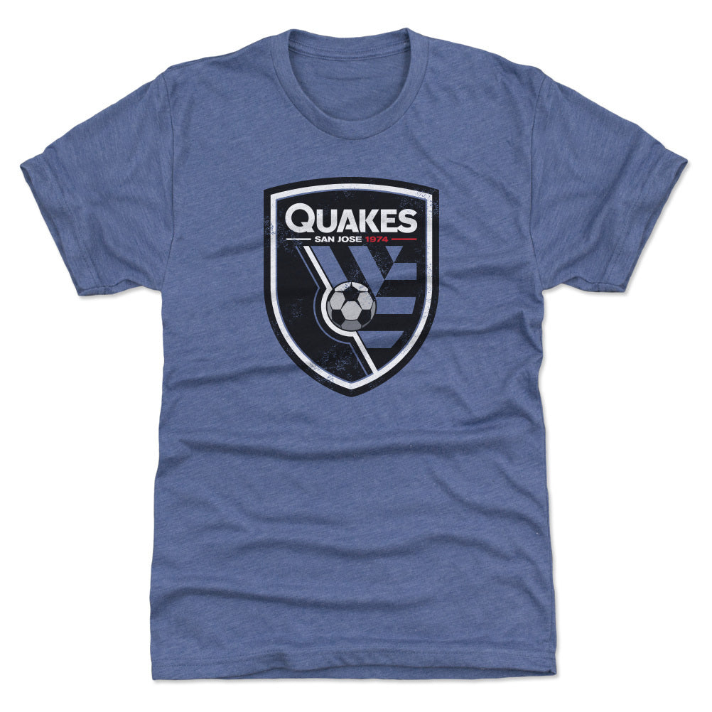 San Jose Earthquakes Men's Premium T-Shirt | 500 LEVEL
