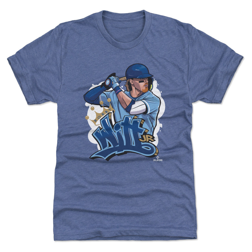 Bobby Witt Jr. Men's Premium T-Shirt | 500 LEVEL