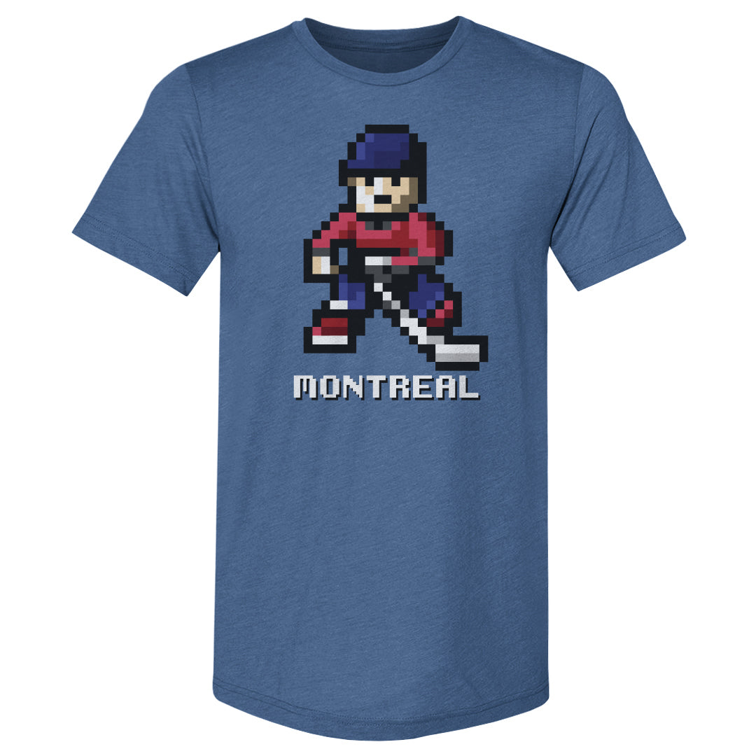 Montreal Hockey Men's Premium T-Shirt | 500 LEVEL