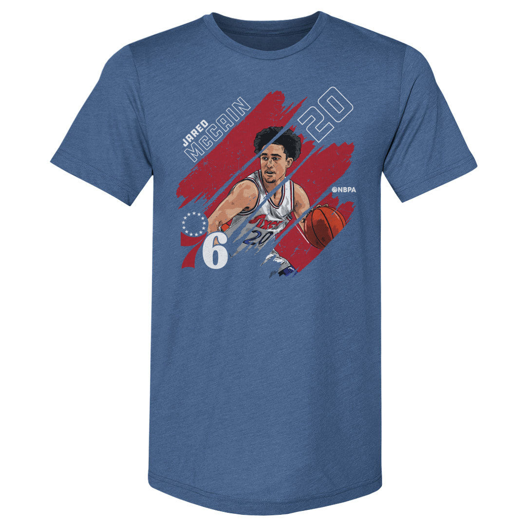 Jared McCain Men's Premium T-Shirt | 500 LEVEL