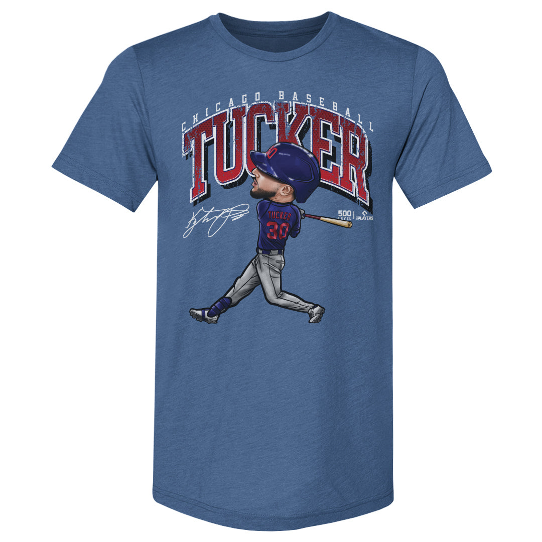 Kyle Tucker Men's Premium T-Shirt | 500 LEVEL