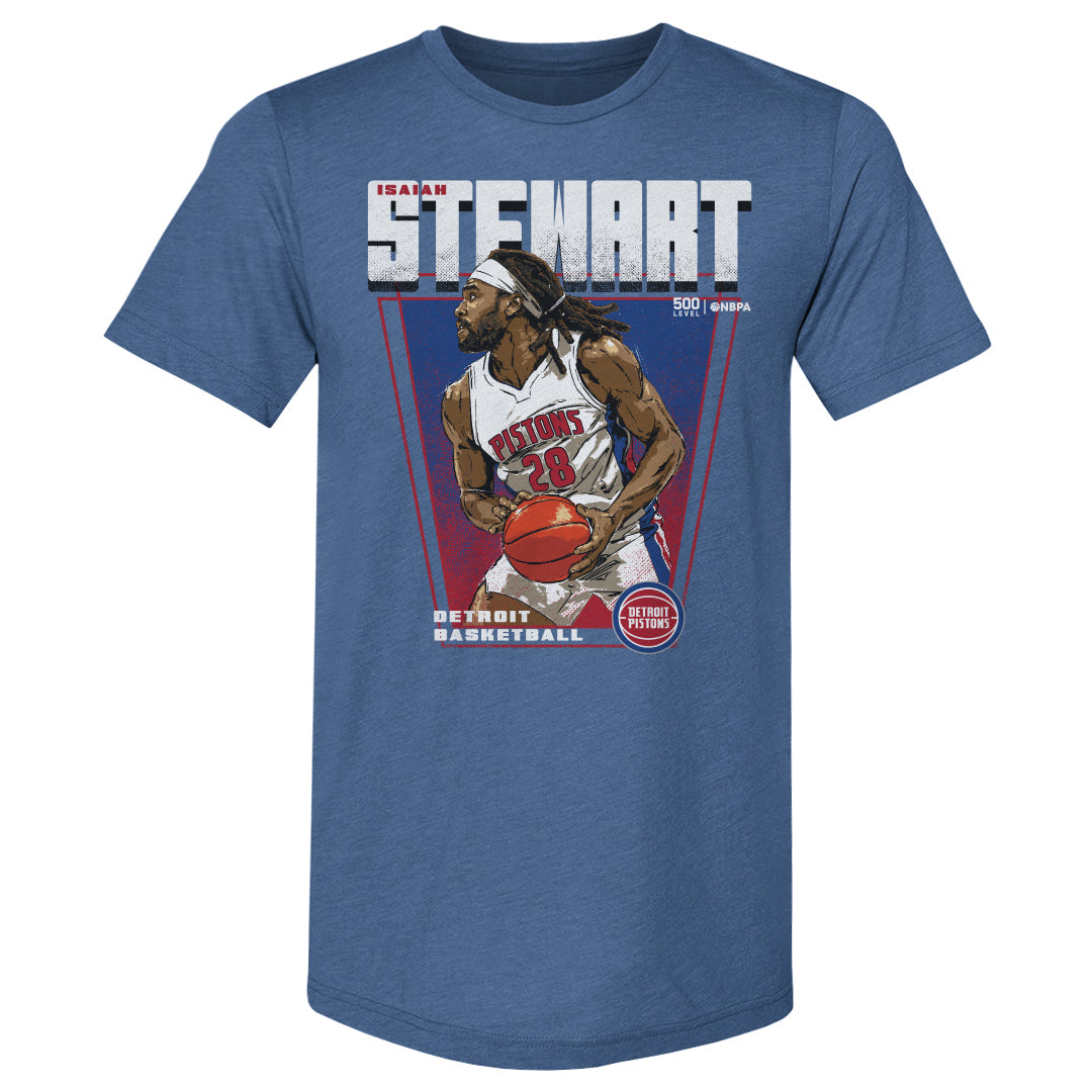 Isaiah Stewart Men's Premium T-Shirt | 500 LEVEL