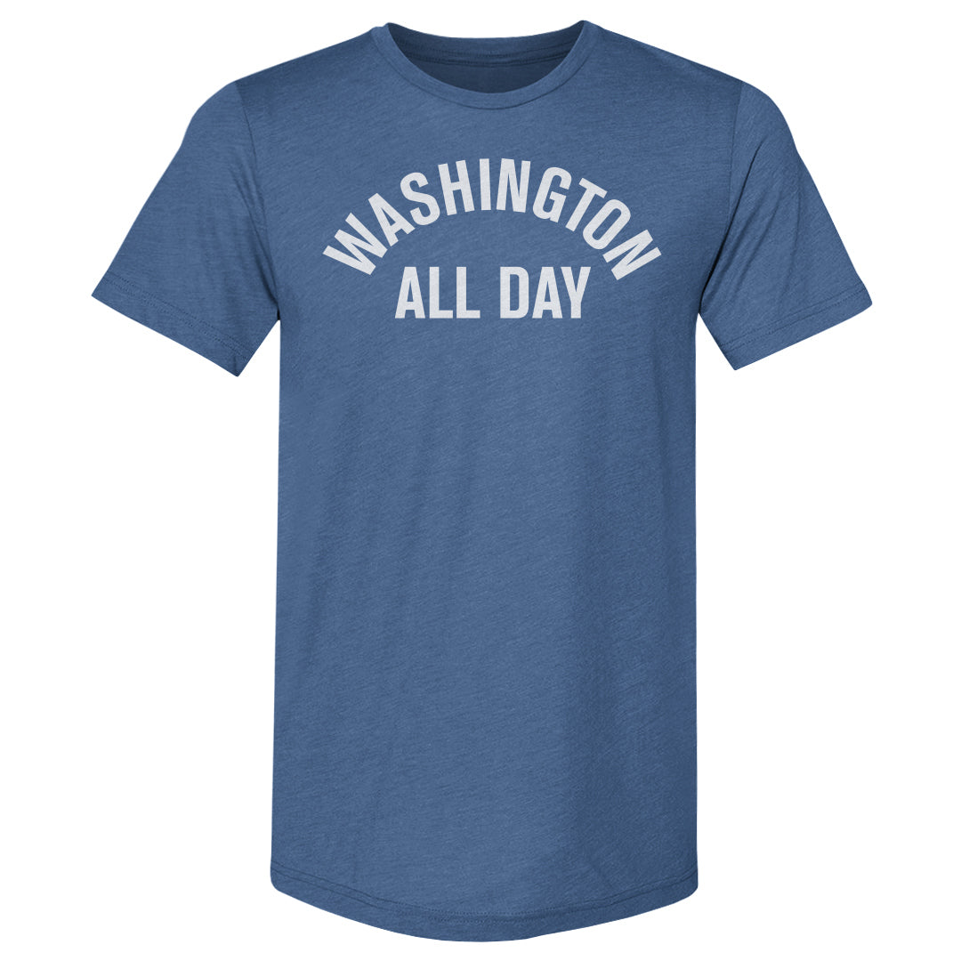 Washington D.C. Men's Premium T-Shirt | 500 LEVEL
