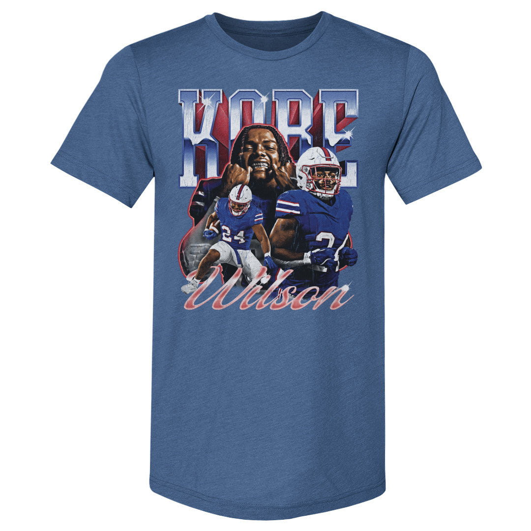 Kobe Wilson Men's Premium T-Shirt | 500 LEVEL