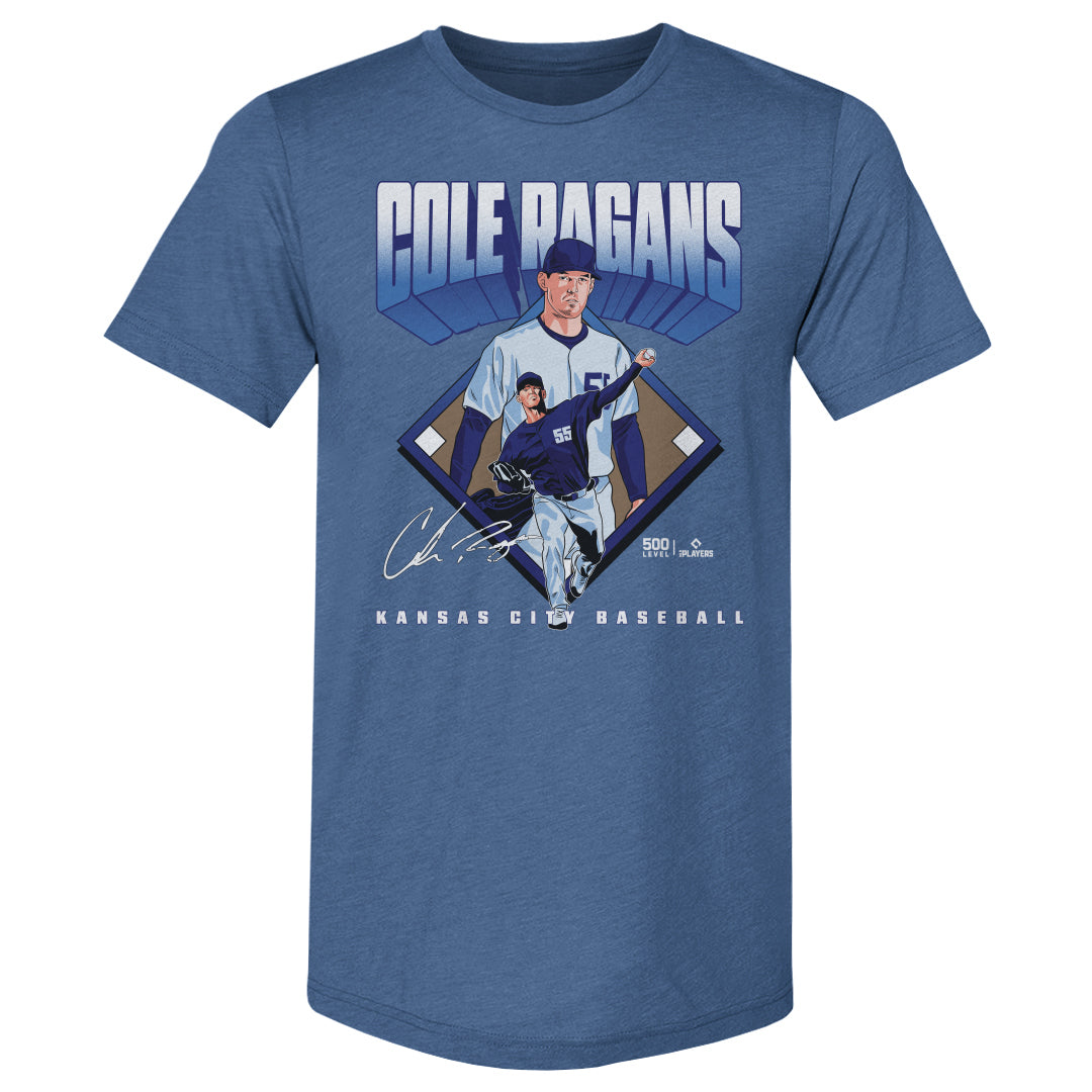 Cole Ragans Men's Premium T-Shirt | 500 LEVEL