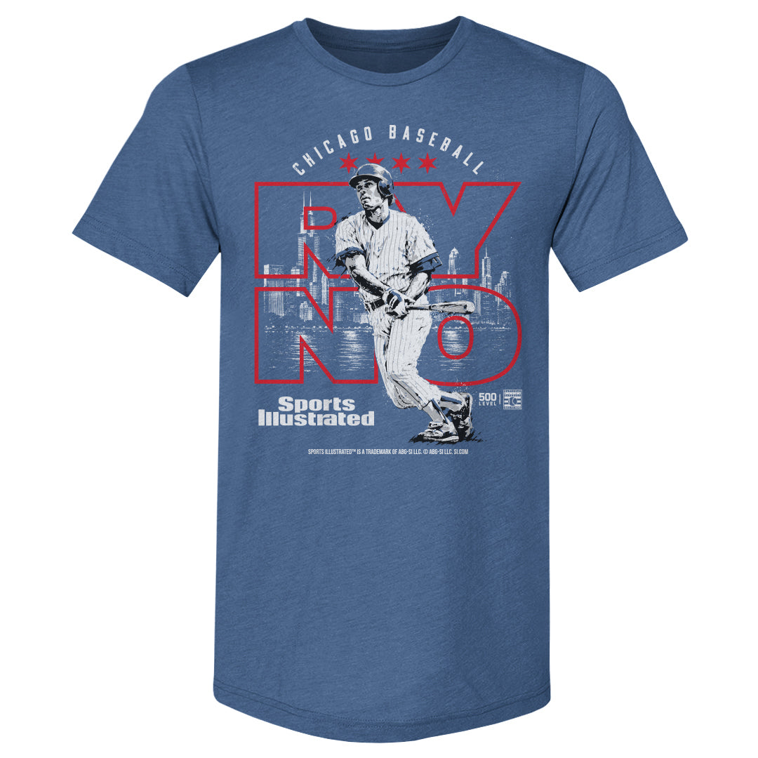 Ryne Sandberg Men's Premium T-Shirt | 500 LEVEL