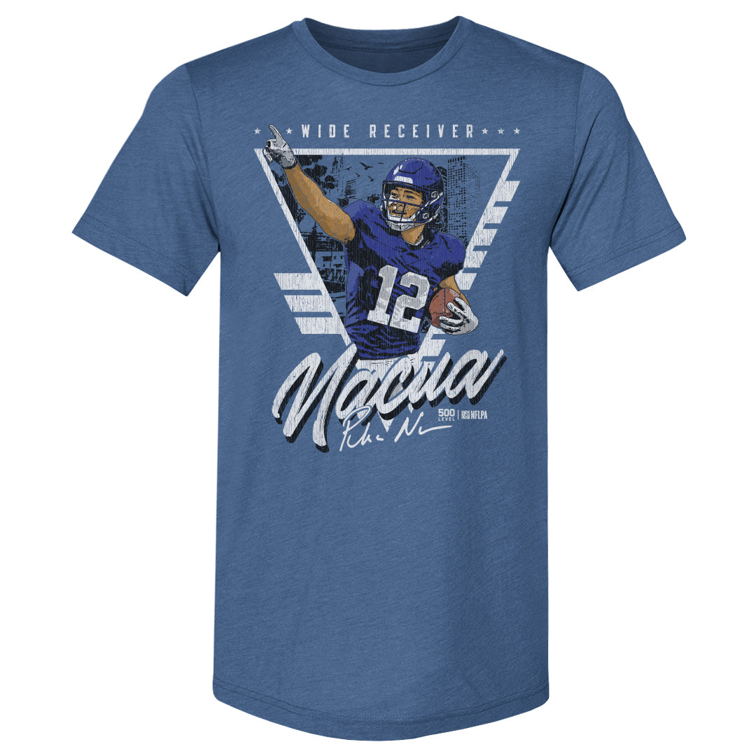 Puka Nacua Men's Premium T-Shirt | 500 LEVEL