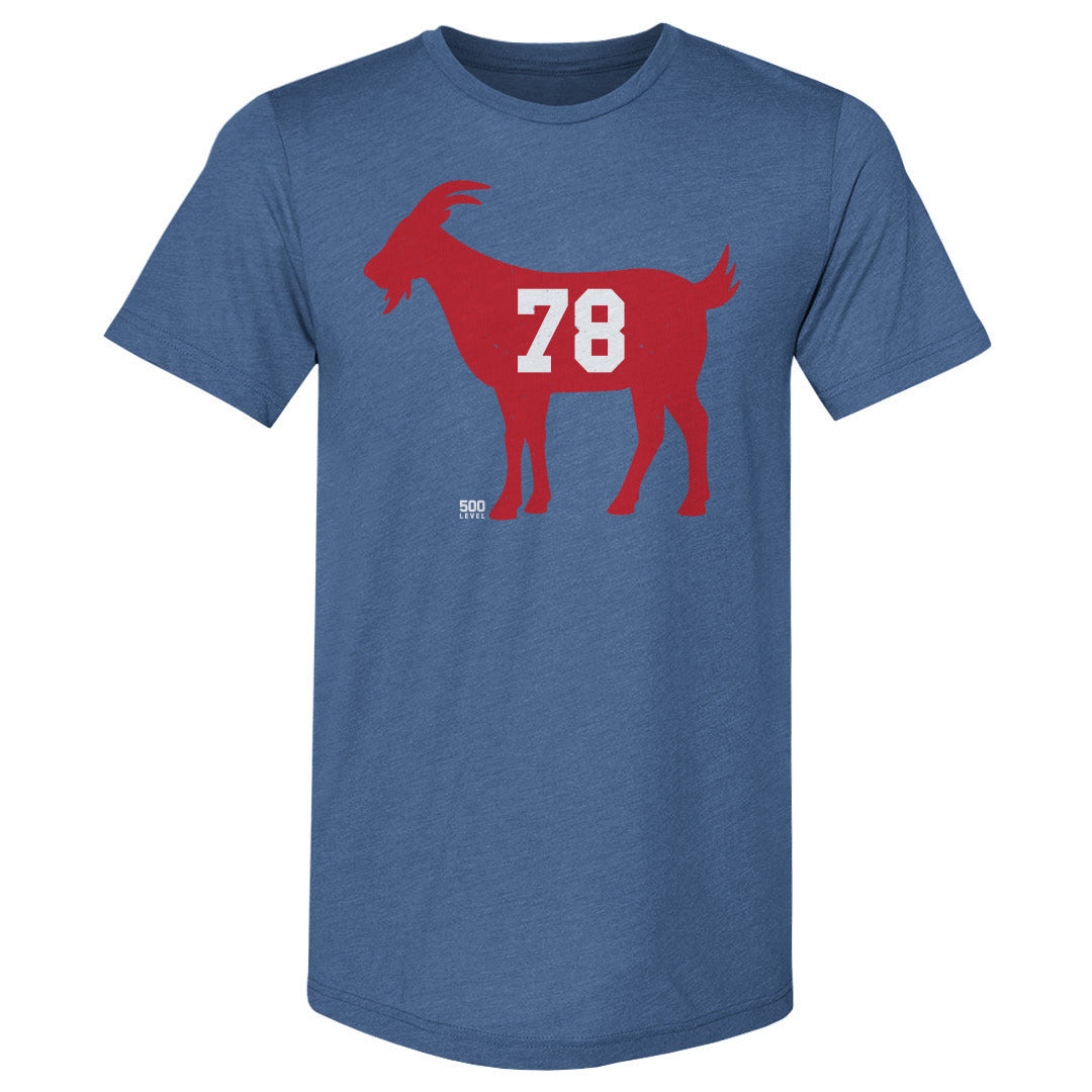 Buffalo Men's Premium T-Shirt | 500 LEVEL