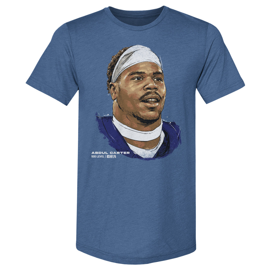 Abdul Carter Men's Premium T-Shirt | 500 LEVEL