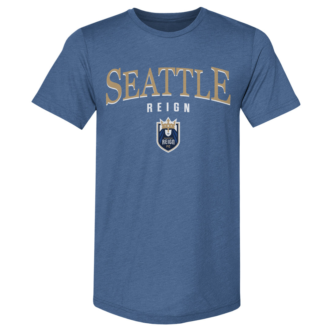 Seattle Reign FC Men's Premium T-Shirt | 500 LEVEL