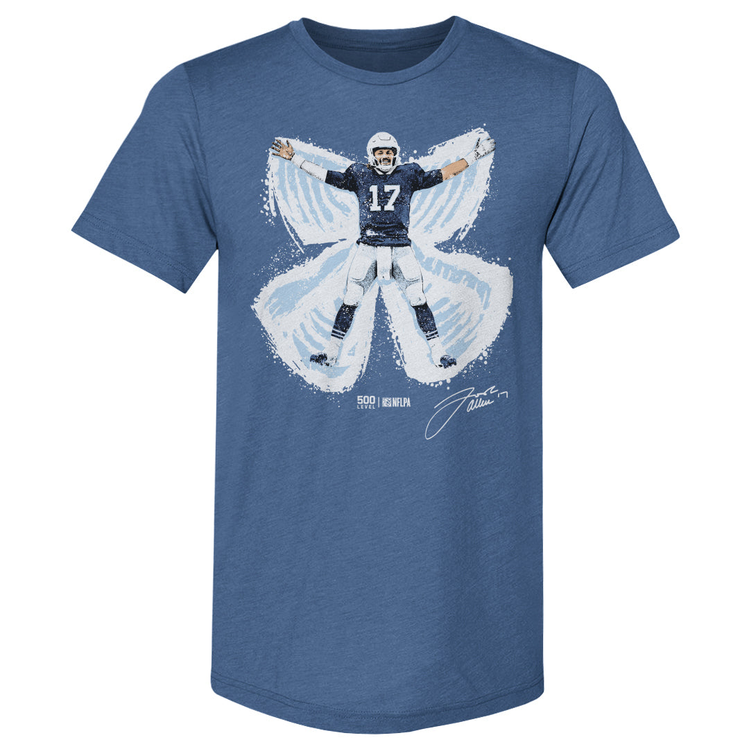 Josh Allen Men's Premium T-Shirt | 500 LEVEL