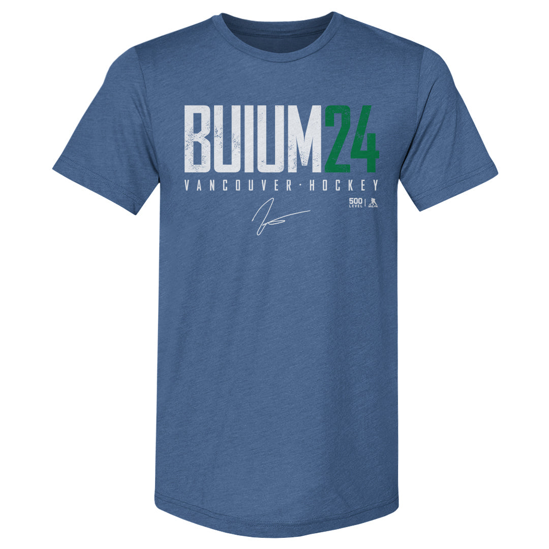 Zeev Buium Men's Premium T-Shirt | 500 LEVEL
