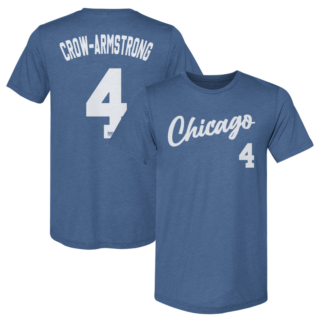 Pete Crow-Armstrong Men's Premium T-Shirt | 500 LEVEL