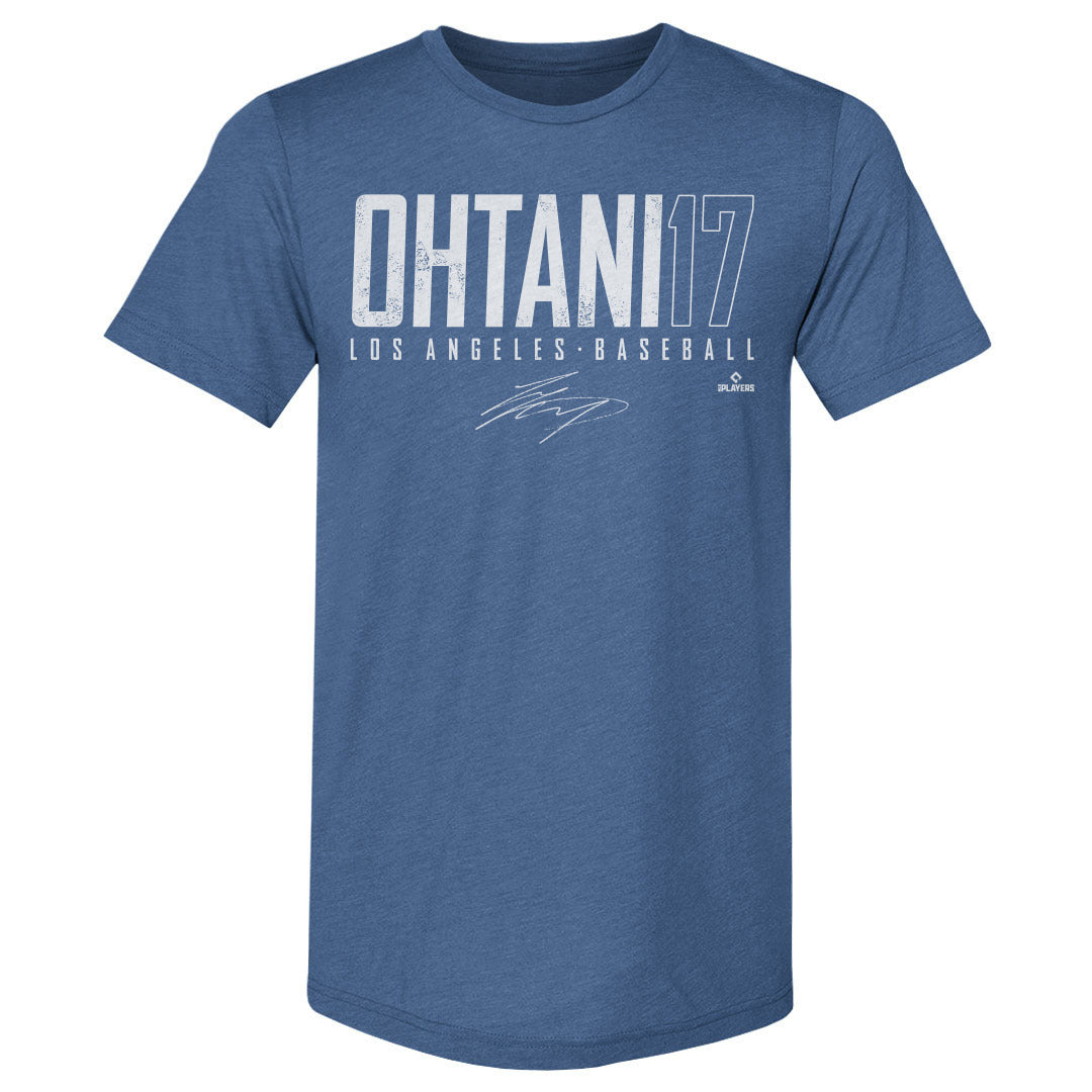 Shohei Ohtani Men's Premium T-Shirt | 500 LEVEL