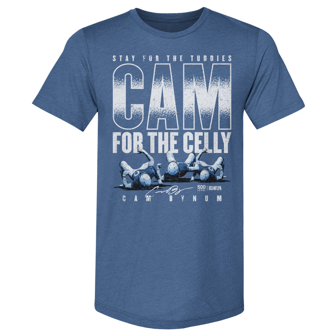 Cam Bynum Men's Premium T-Shirt | 500 LEVEL