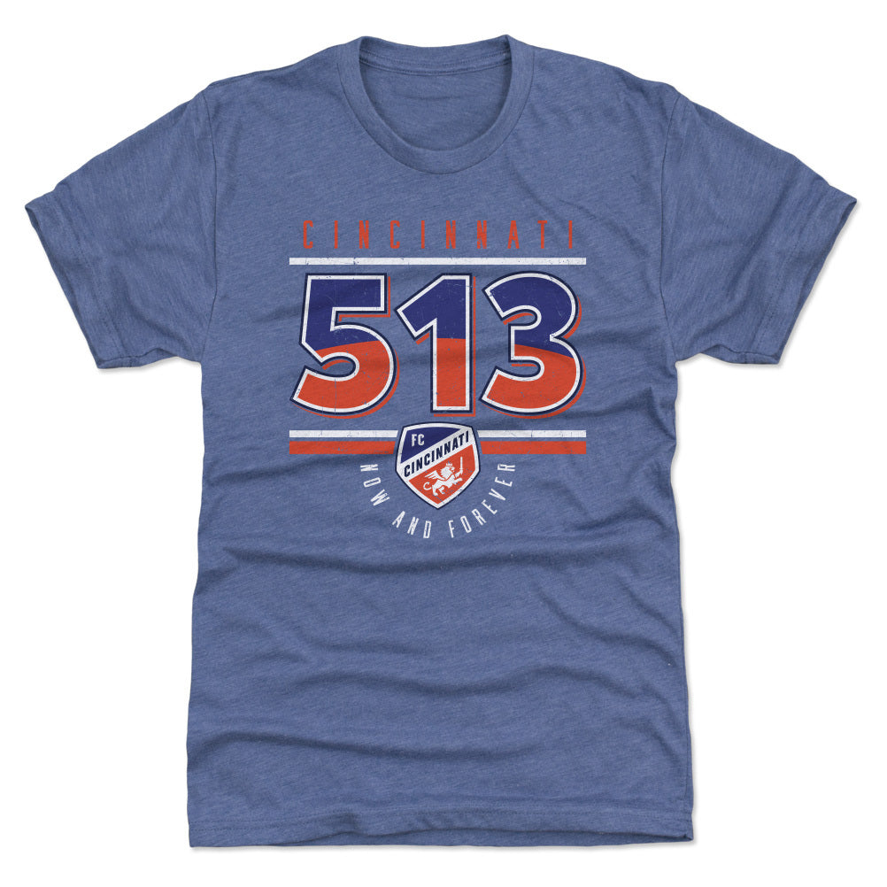 FC Cincinnati Men's Premium T-Shirt | 500 LEVEL