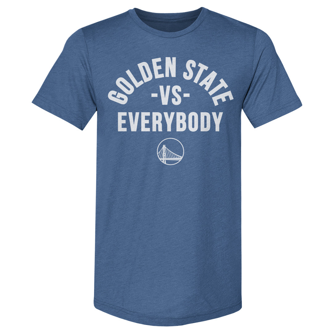 Golden State Warriors Men's Premium T-Shirt | 500 LEVEL