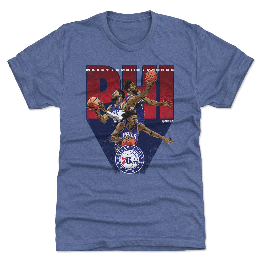 Joel Embiid Men's Premium T-Shirt | 500 LEVEL