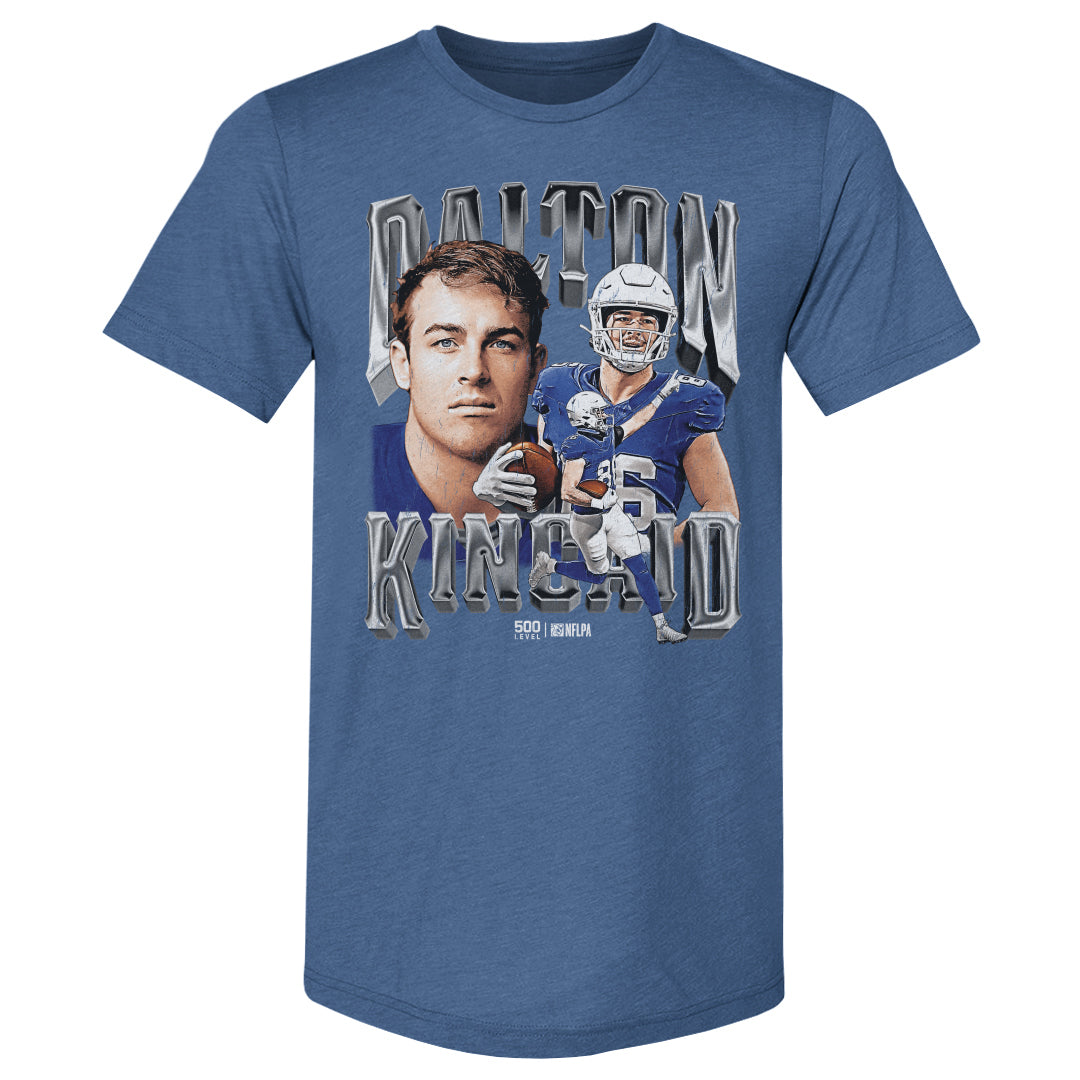 Dalton Kincaid Men's Premium T-Shirt | 500 LEVEL