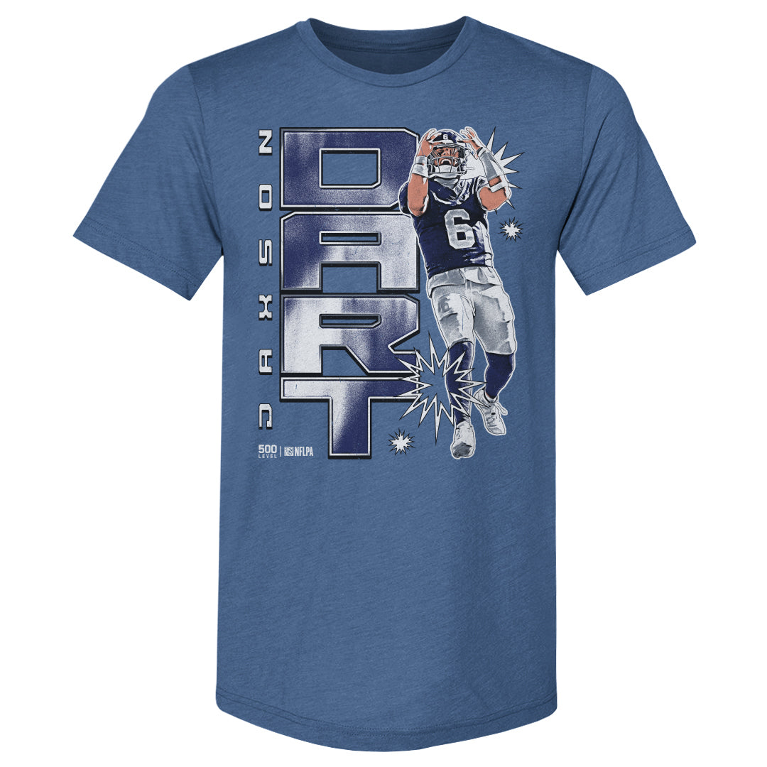 Jaxson Dart Men's Premium T-Shirt | 500 LEVEL