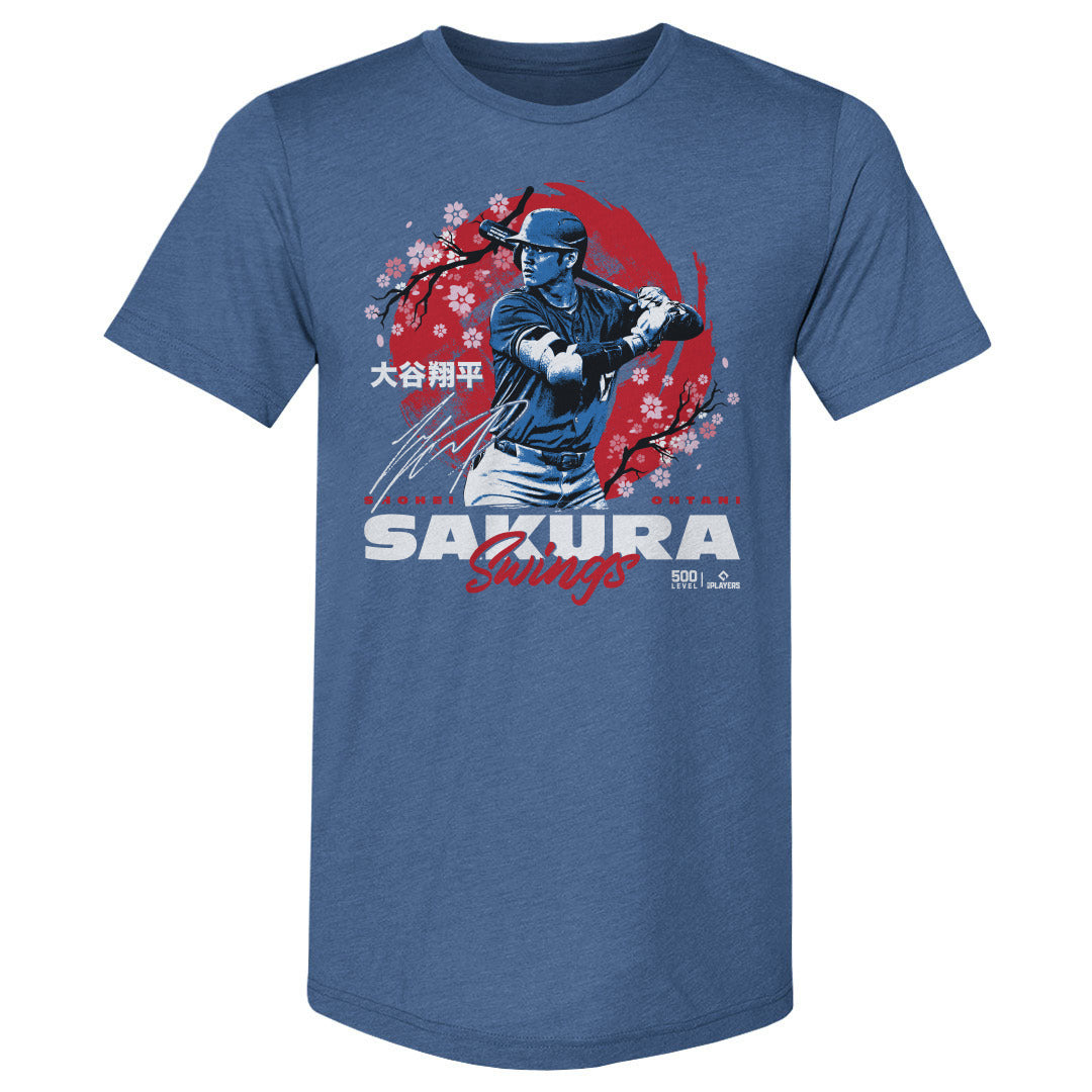 Shohei Ohtani Men's Premium T-Shirt | 500 LEVEL