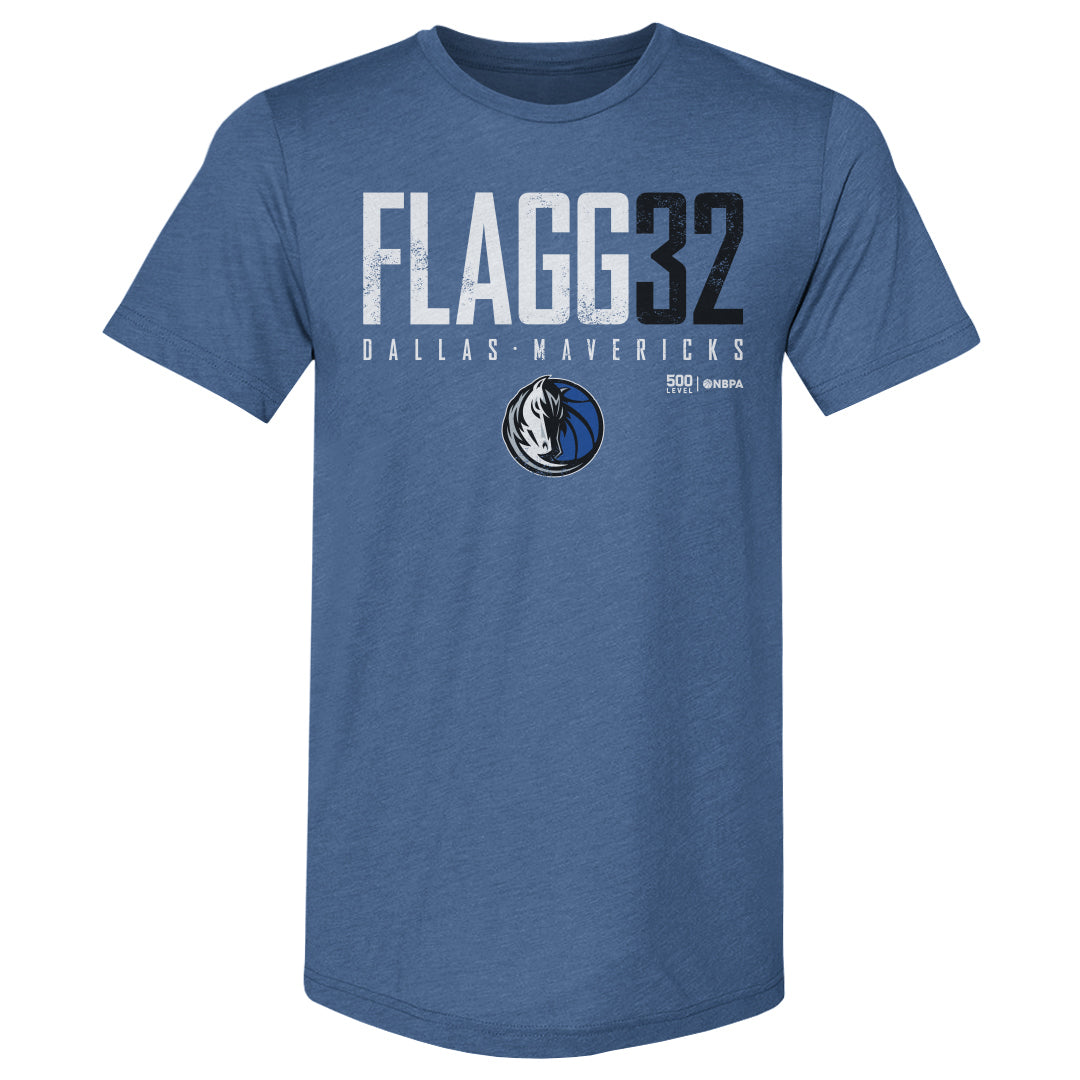 Cooper Flagg Men's Premium T-Shirt | 500 LEVEL