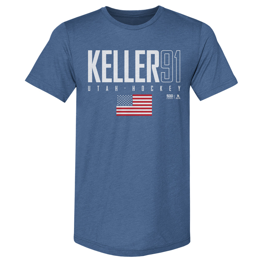 Clayton Keller Men's Premium T-Shirt | 500 LEVEL