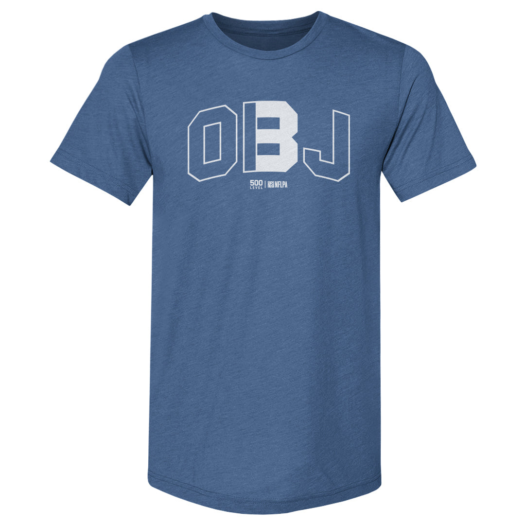 Odell Beckham Jr. Men's Premium T-Shirt | 500 LEVEL