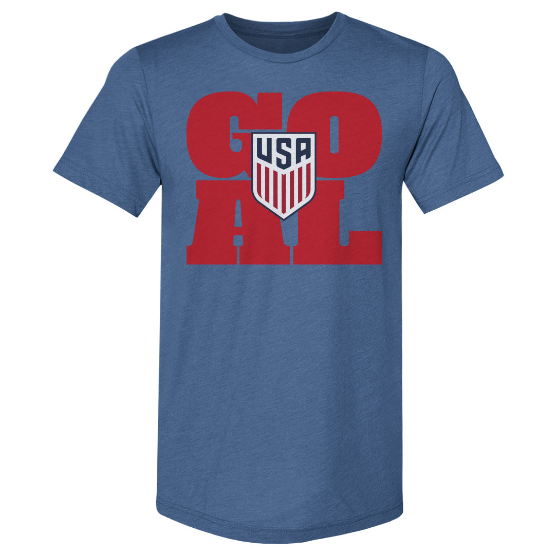 U.S. Soccer Men's Premium T-Shirt | 500 LEVEL