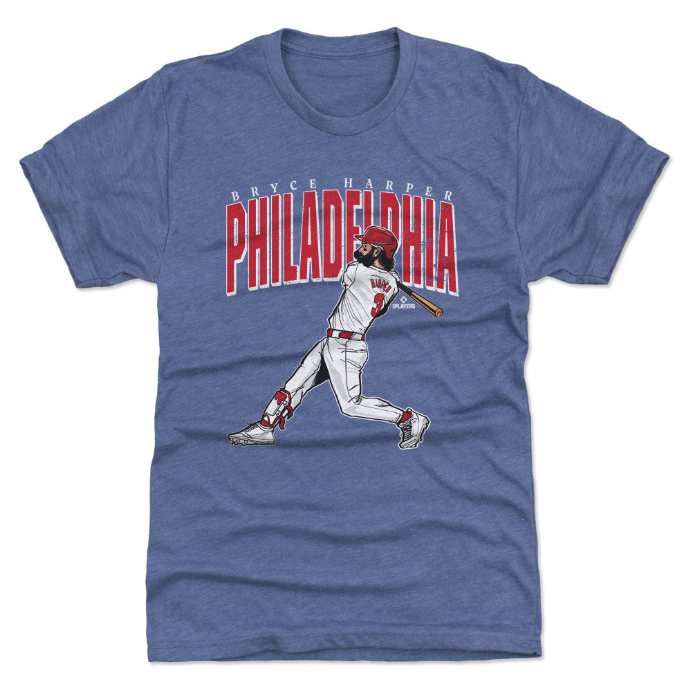 Bryce Harper Men's Premium T-Shirt | 500 LEVEL
