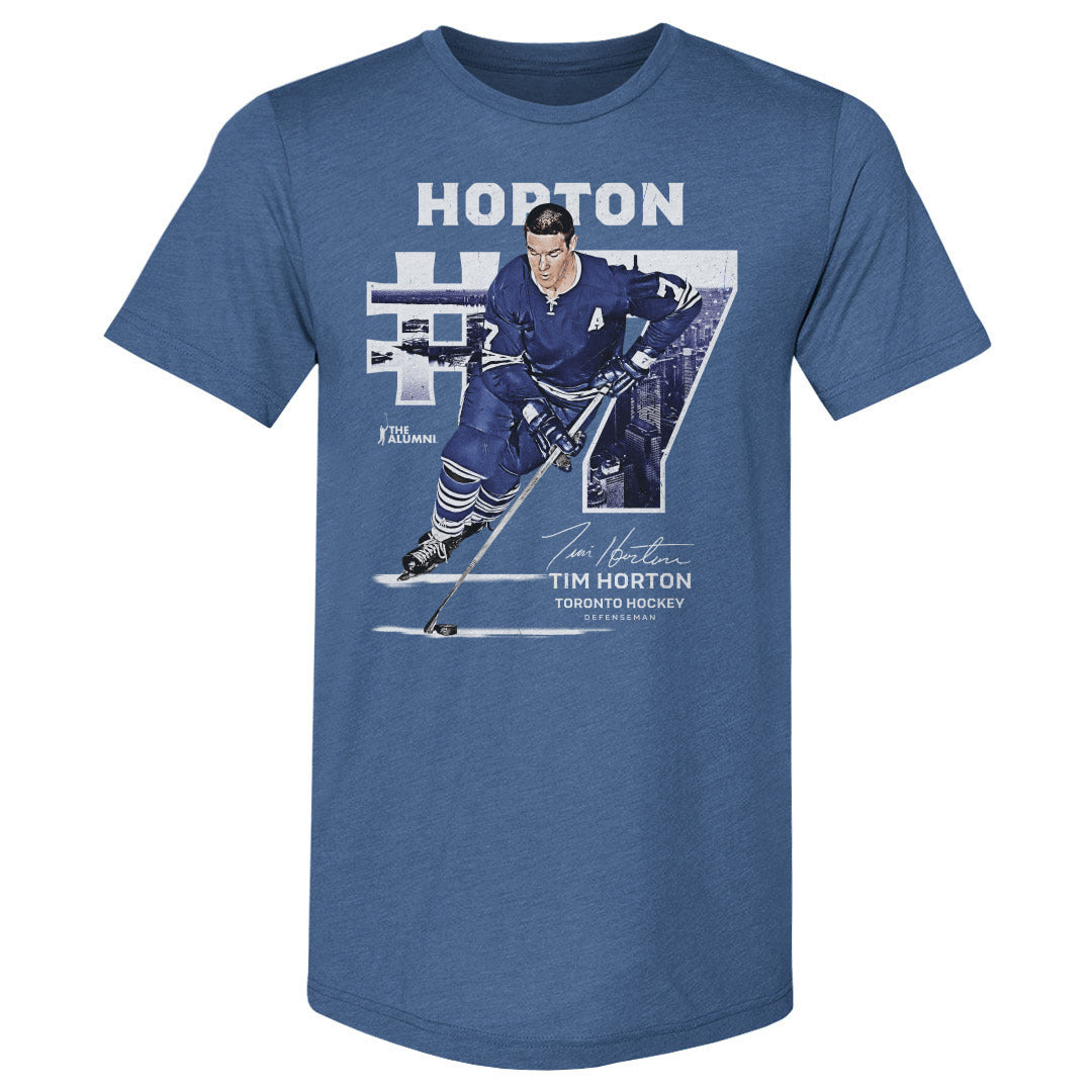 Tim Horton Men's Premium T-Shirt | 500 LEVEL