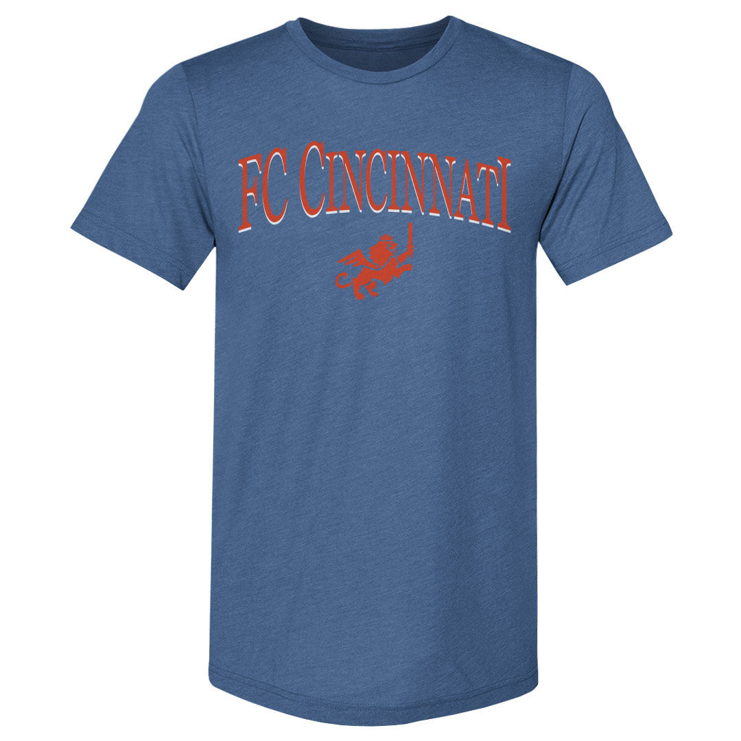 FC Cincinnati Men's Premium T-Shirt | 500 LEVEL