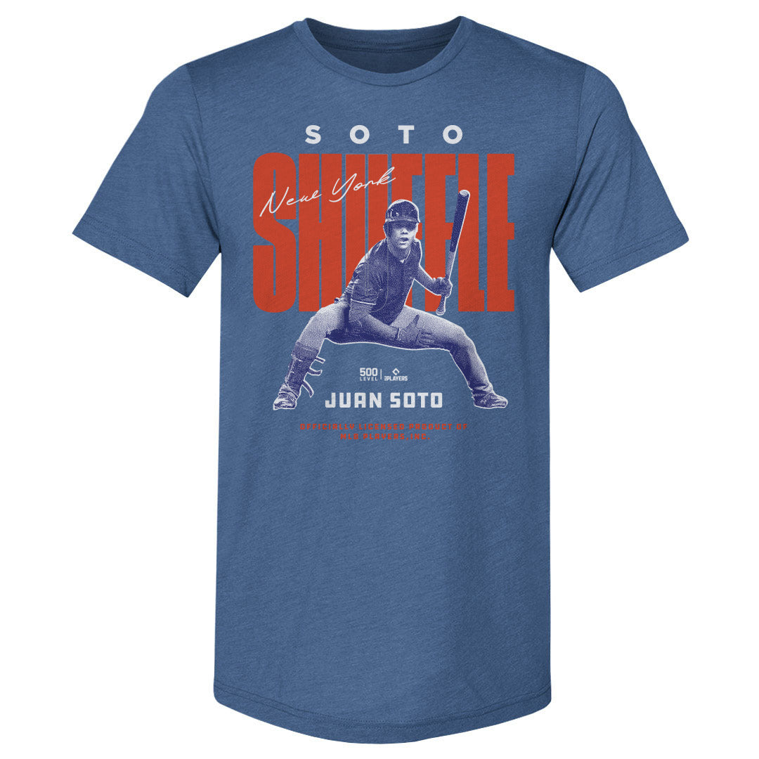 Juan Soto Men's Premium T-Shirt | 500 LEVEL