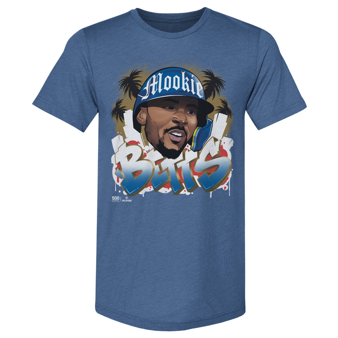 Mookie Betts Men's Premium T-Shirt | 500 LEVEL