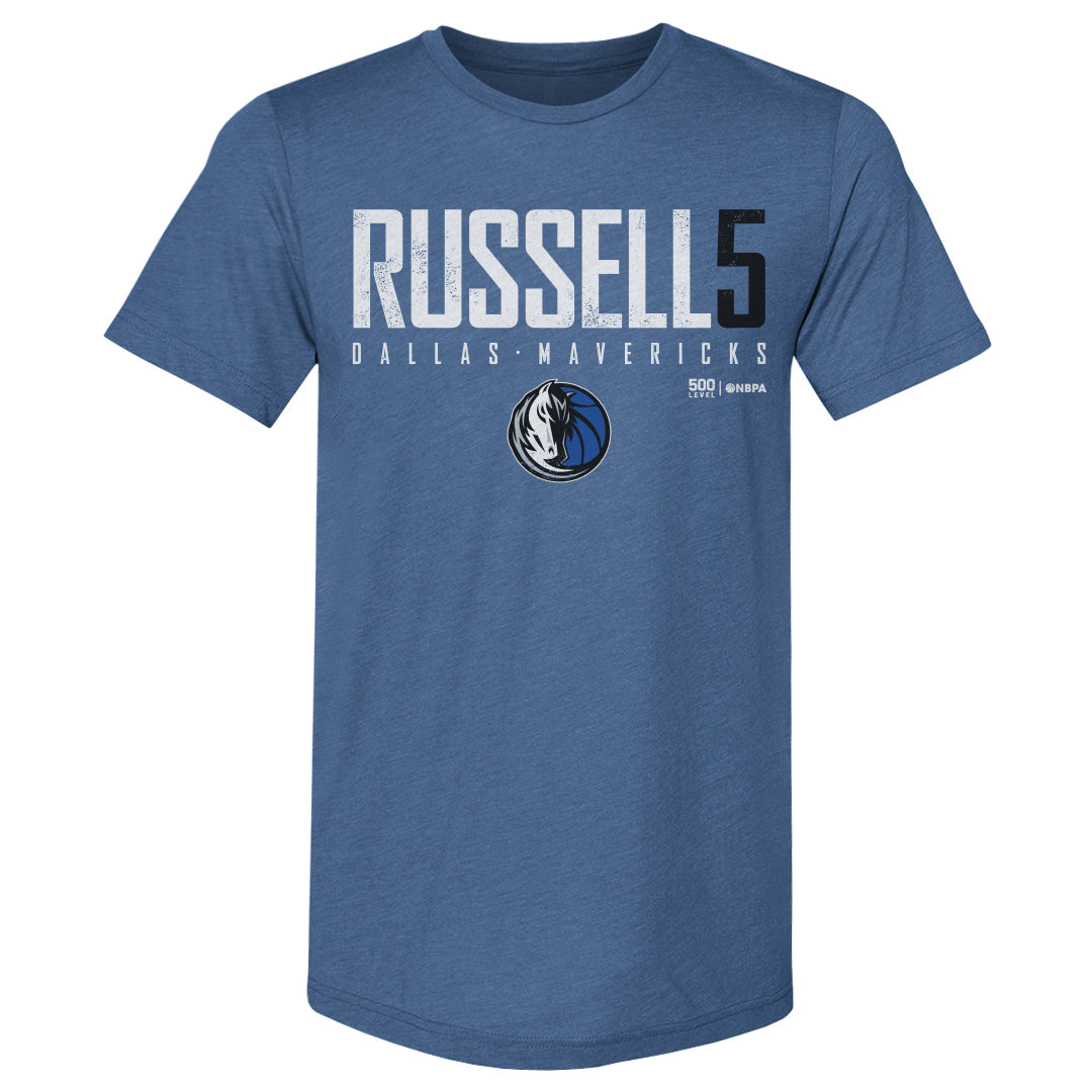 D'Angelo Russell Men's Premium T-Shirt | 500 LEVEL