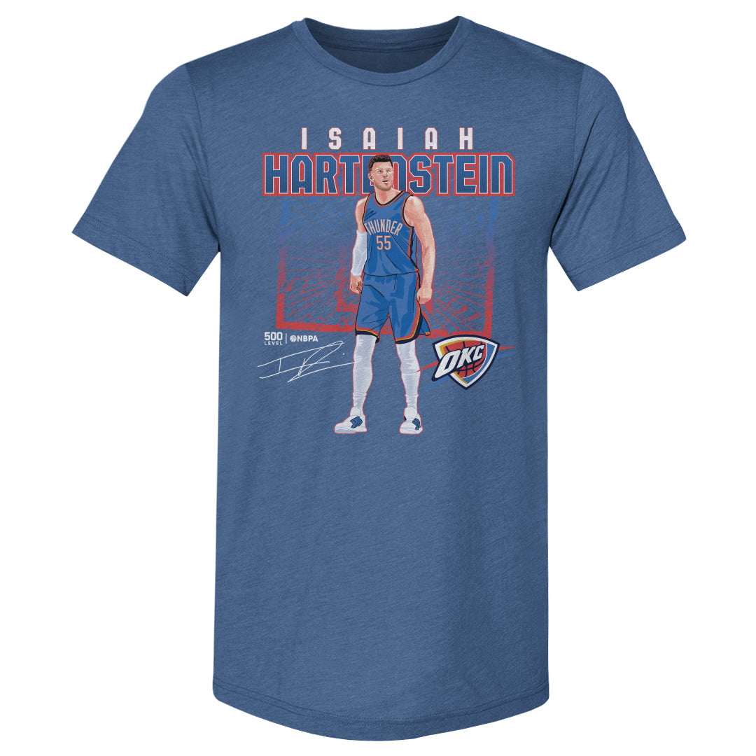Isaiah Hartenstein Men's Premium T-Shirt | 500 LEVEL