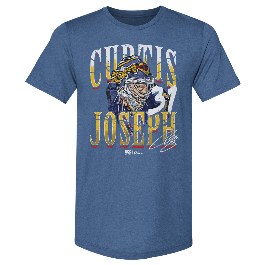 Curtis Joseph Men's Premium T-Shirt | 500 LEVEL