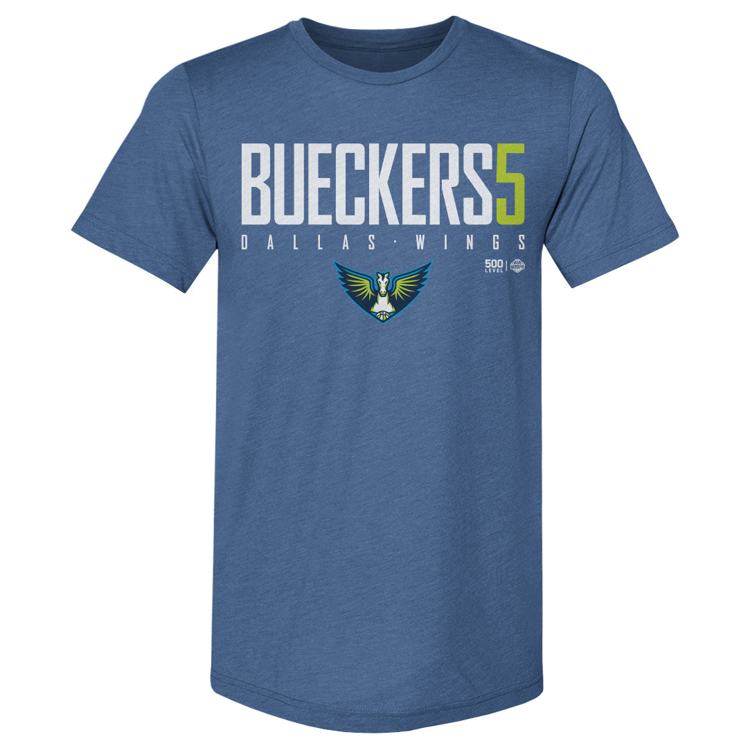 Paige Bueckers Men's Premium T-Shirt | 500 LEVEL