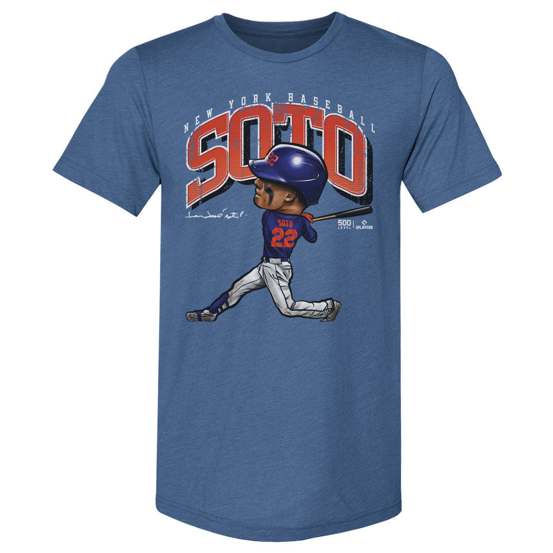 Juan Soto Men's Premium T-Shirt | 500 LEVEL
