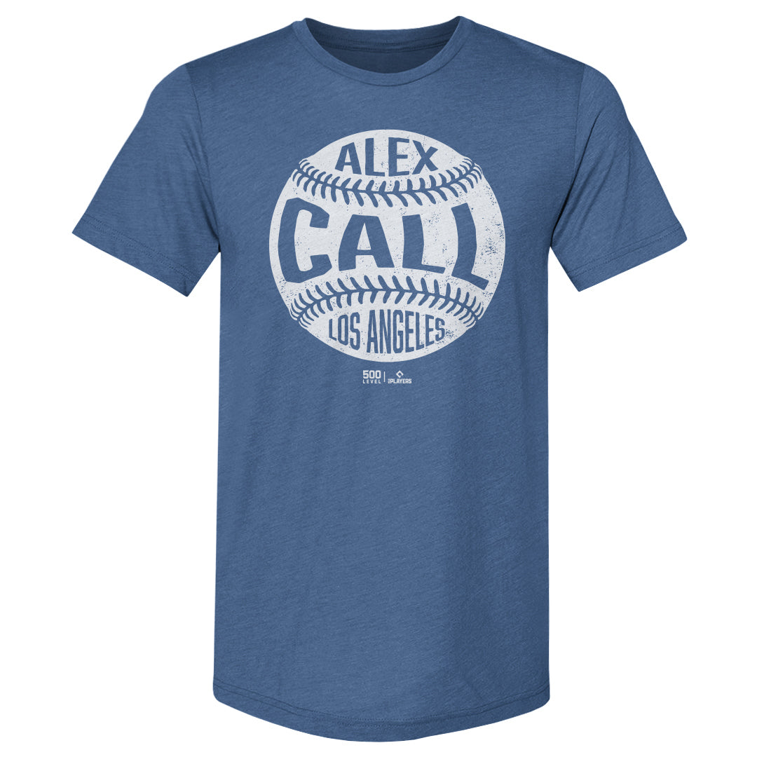 Alex Call Men's Premium T-Shirt | 500 LEVEL