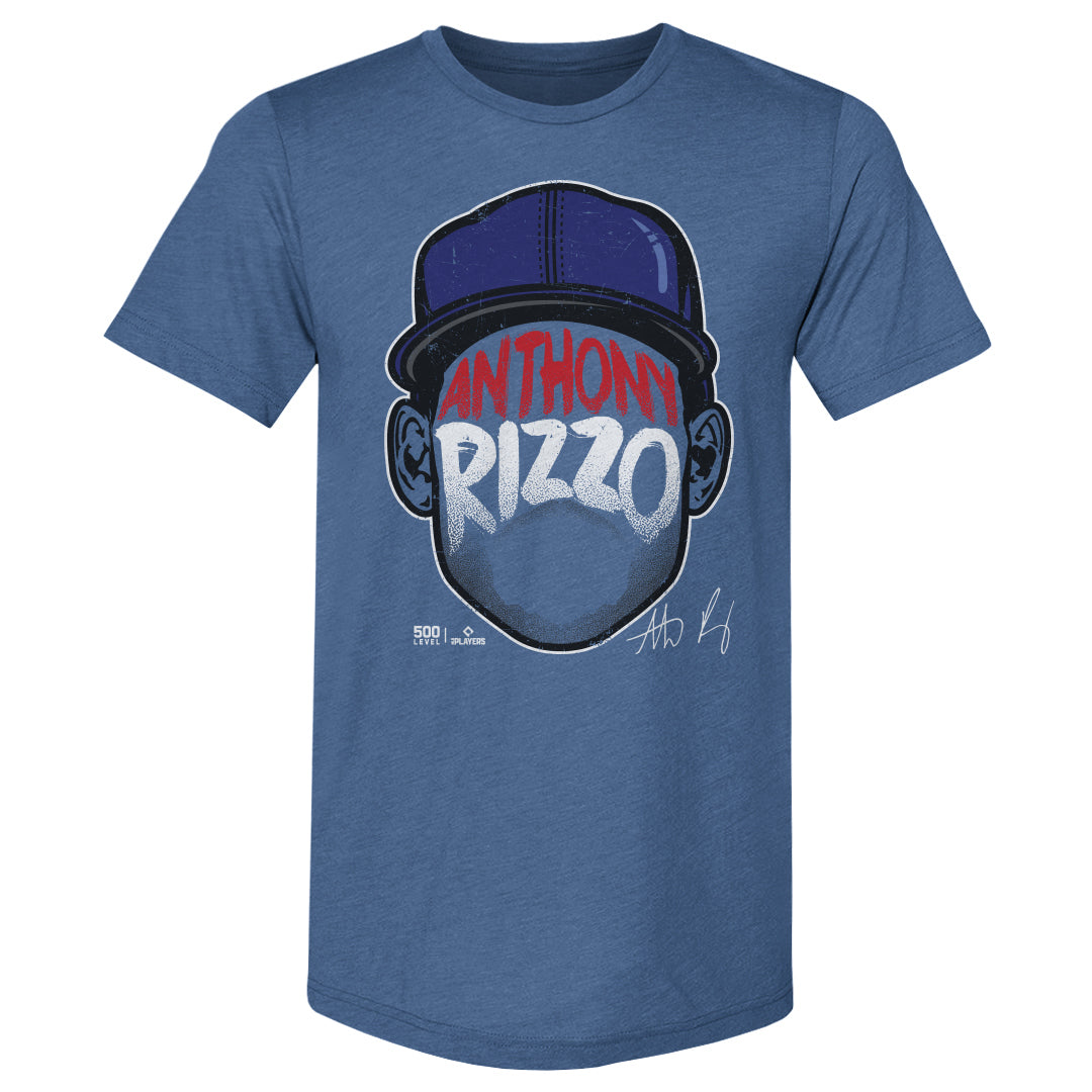 Anthony Rizzo Men's Premium T-Shirt | 500 LEVEL