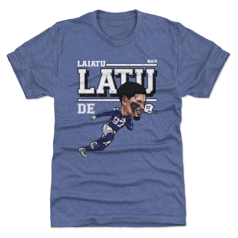 Laiatu Latu Men's Premium T-Shirt | 500 LEVEL