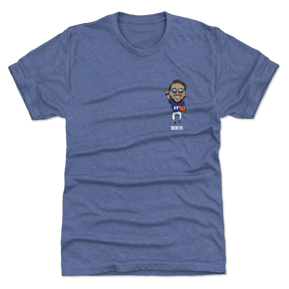 Josh Allen Men's Premium T-Shirt | 500 LEVEL