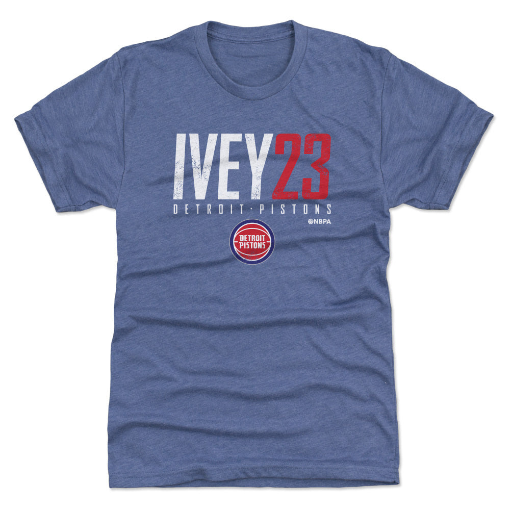 Jaden Ivey Men's Premium T-Shirt | 500 LEVEL