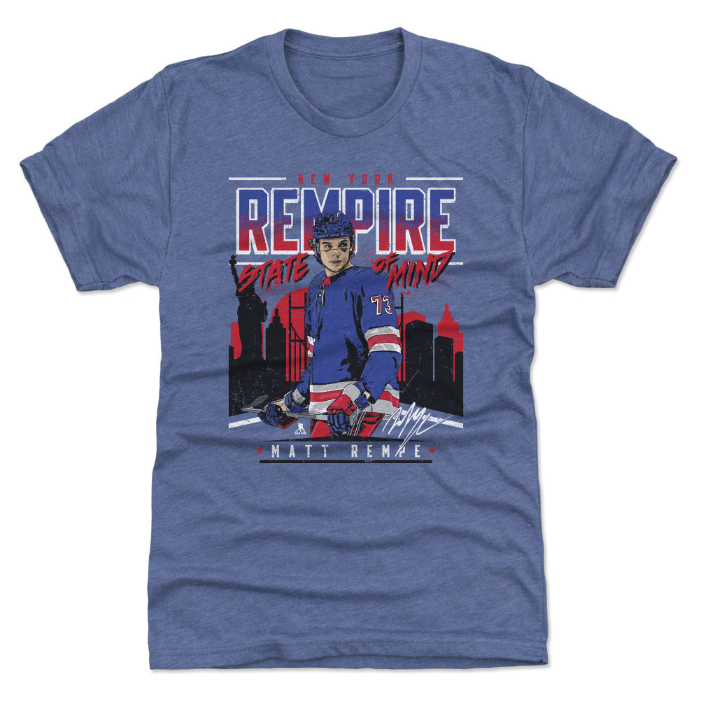 Matt Rempe Men's Premium T-Shirt | 500 LEVEL