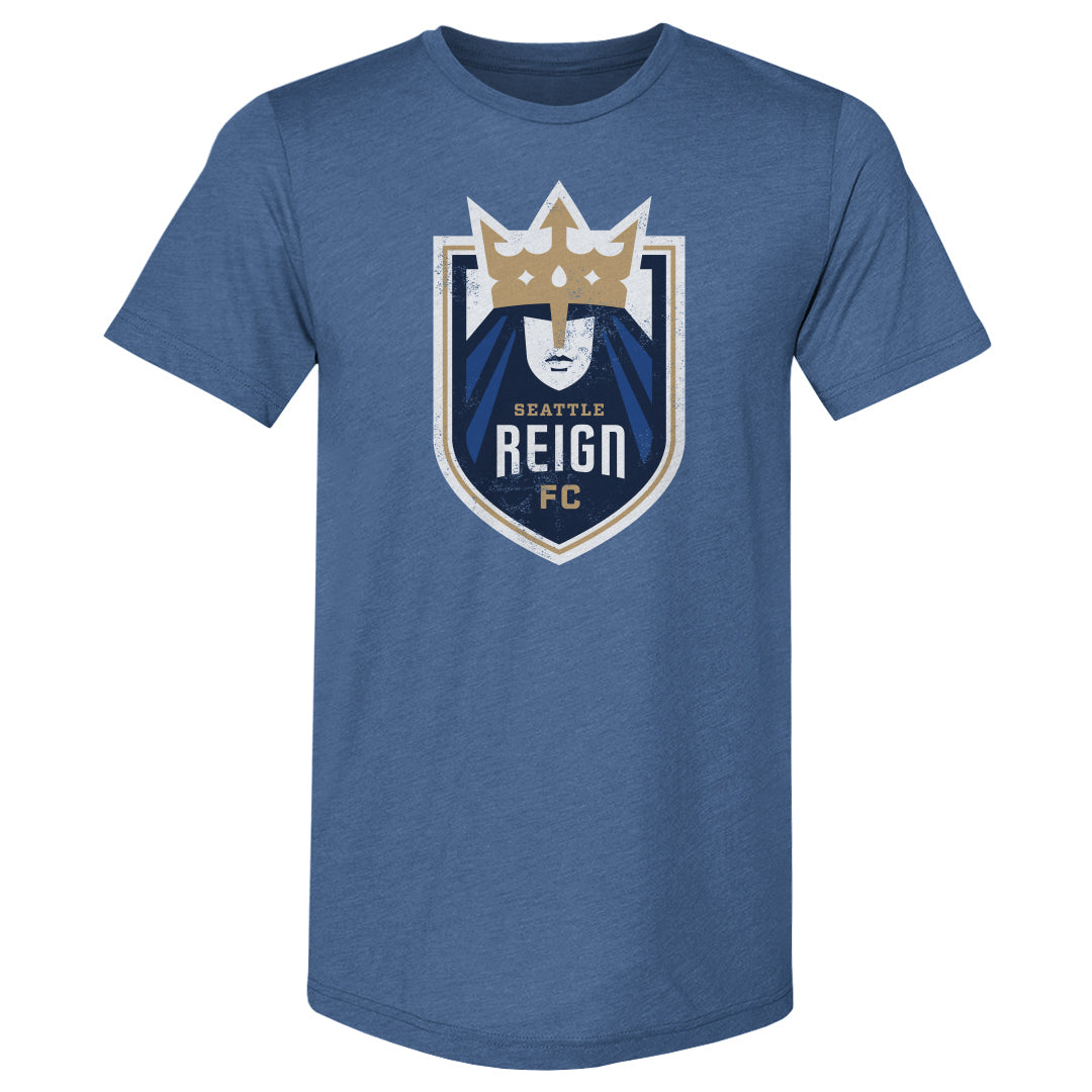 Seattle Reign FC Men's Premium T-Shirt | 500 LEVEL