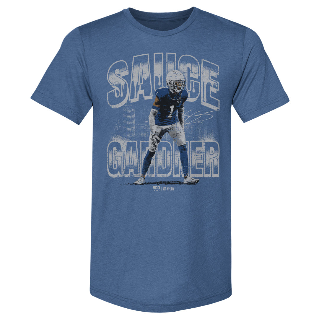 Sauce Gardner Men's Premium T-Shirt | 500 LEVEL