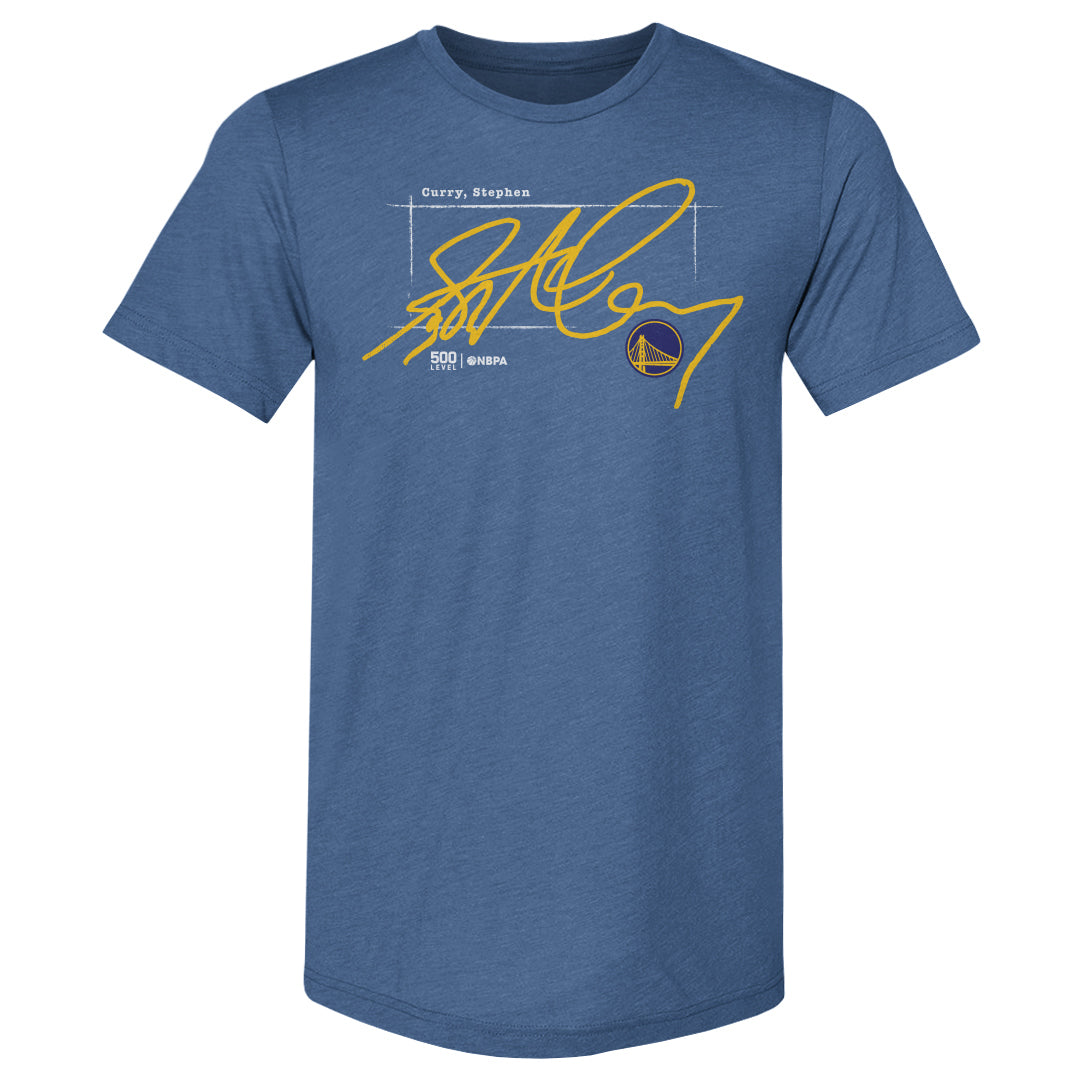 Steph Curry Men's Premium T-Shirt | 500 LEVEL