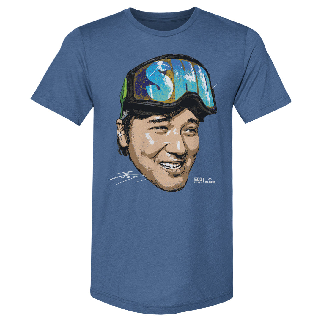 Shohei Ohtani Men's Premium T-Shirt | 500 LEVEL